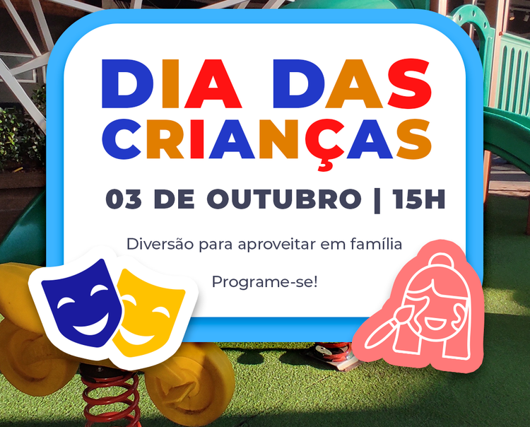 Dia das Crianças