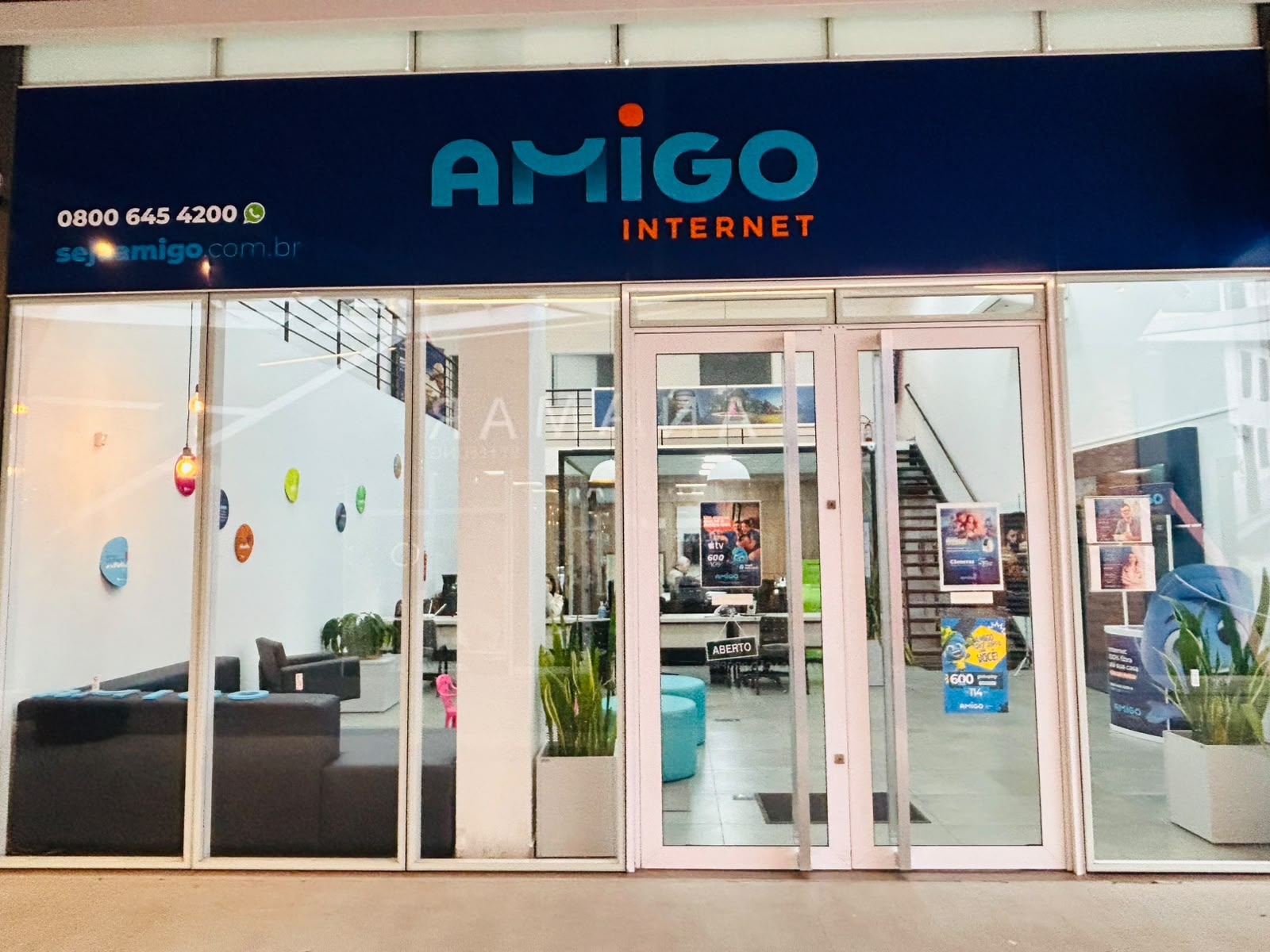 Amigo Internet