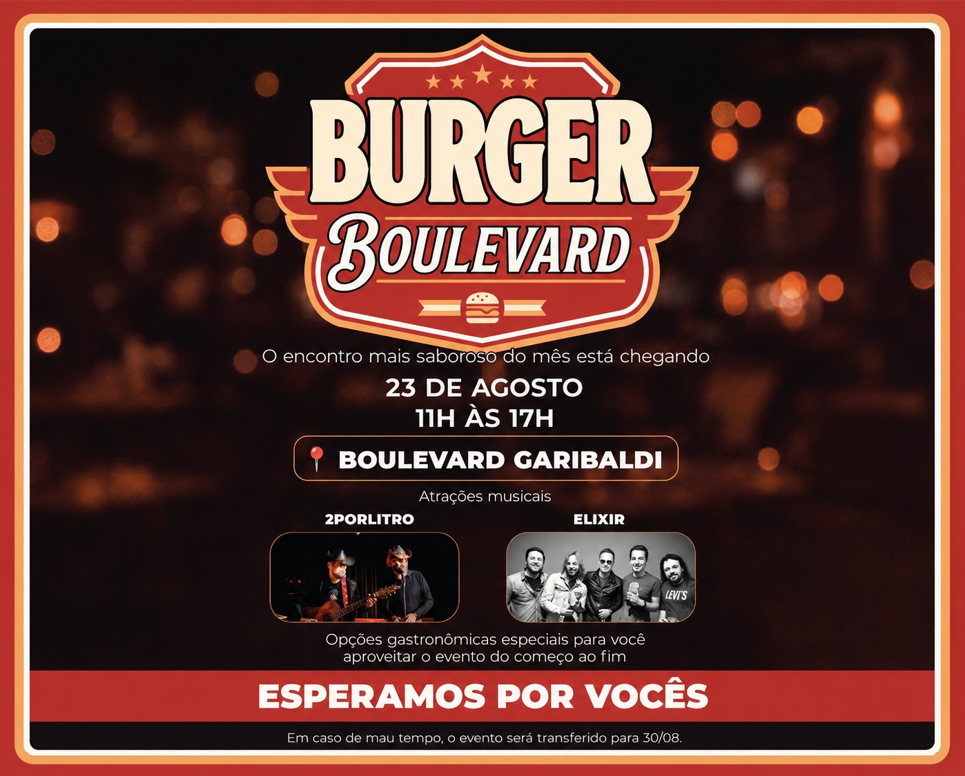 Burguer Boulevard