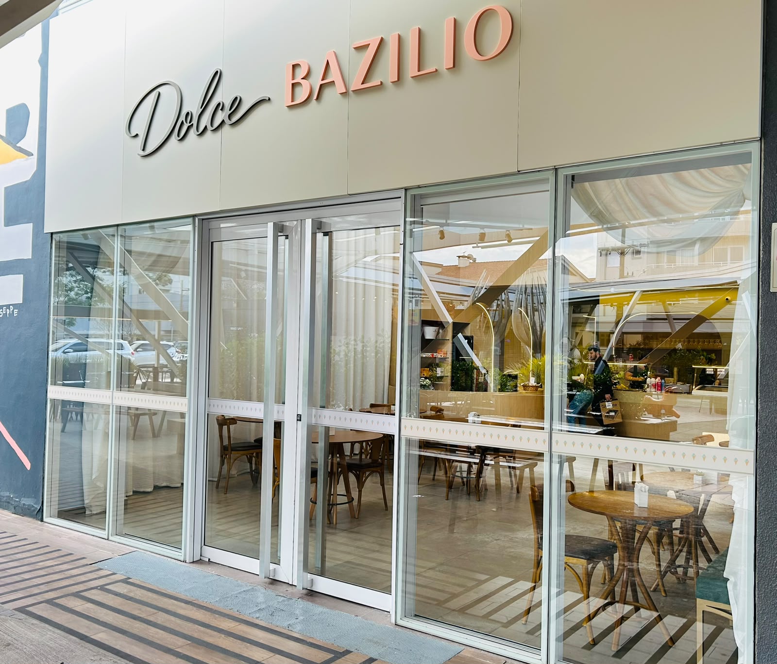 Dolce Bazilio