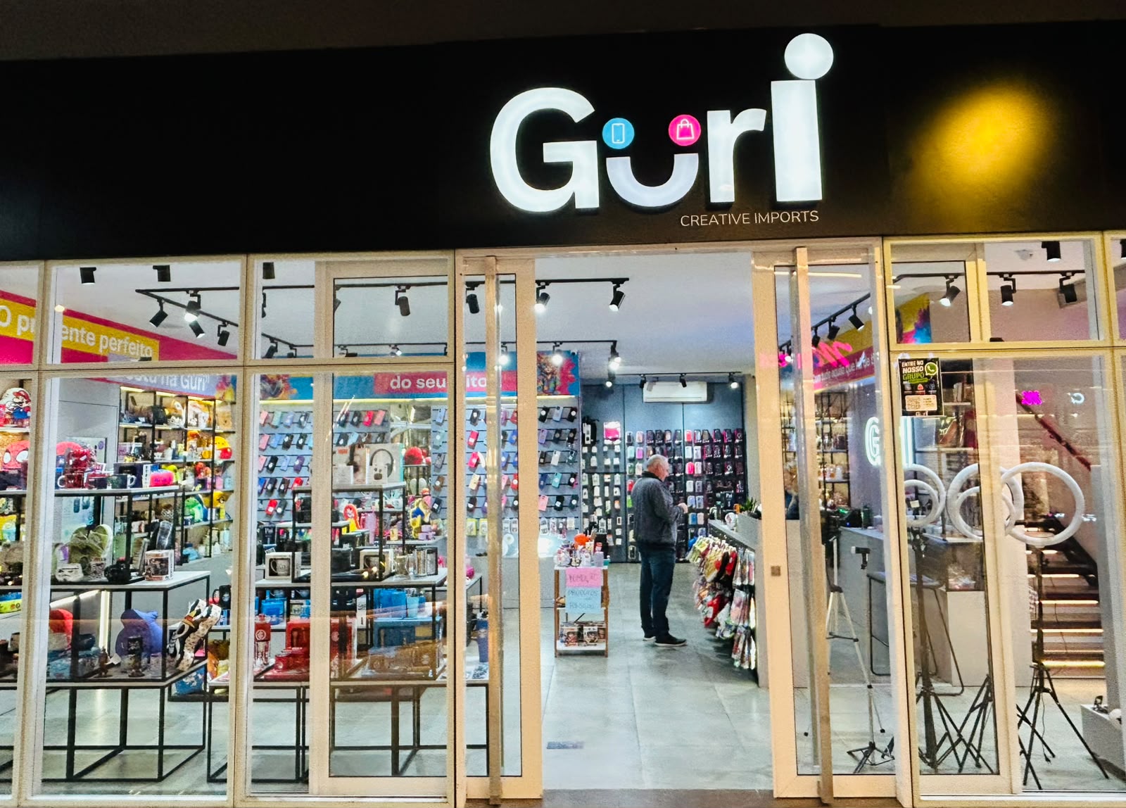 Guri Creative Imports
