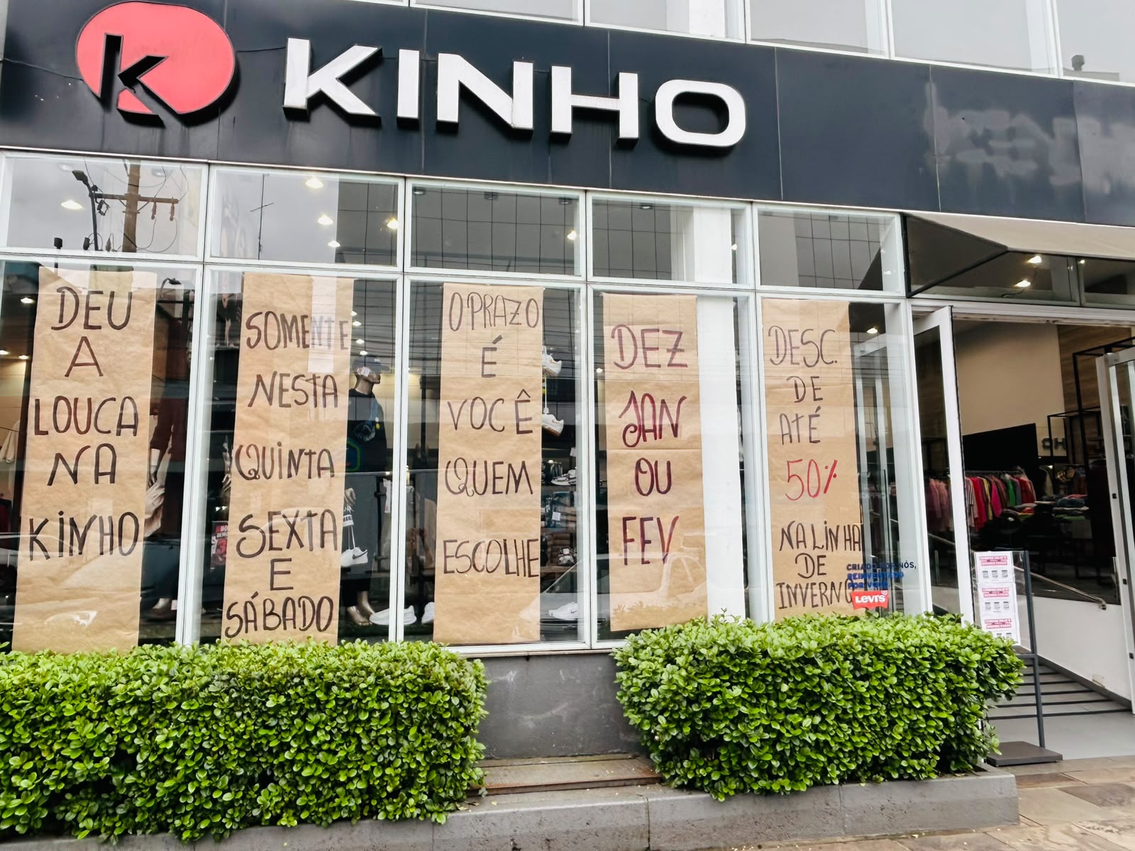 Kinho Modas