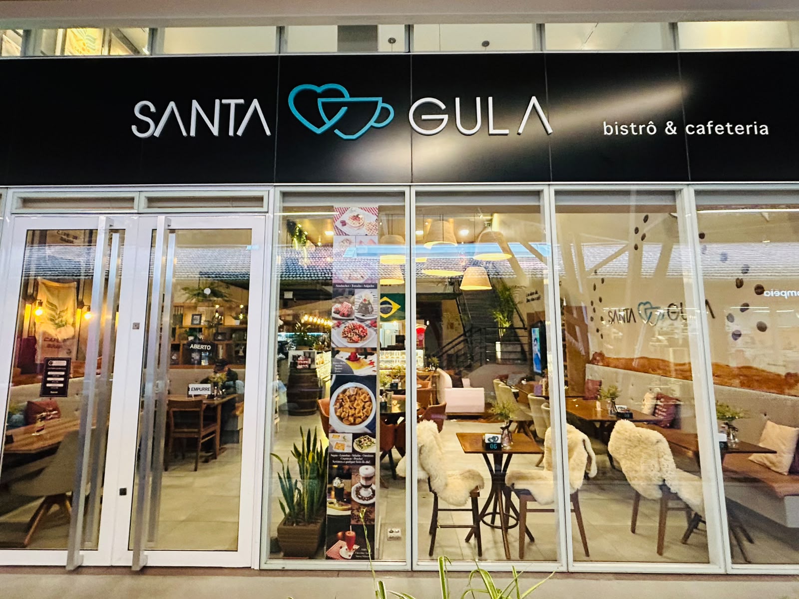 Santa Gula Café e Bistrô
