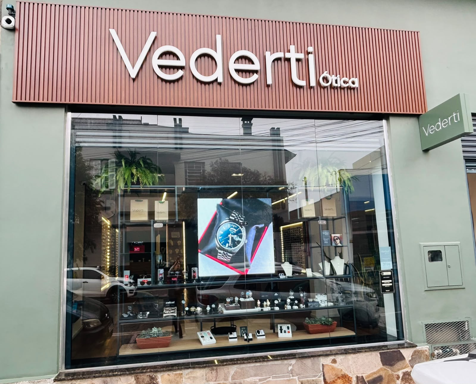 Vederti Ótica